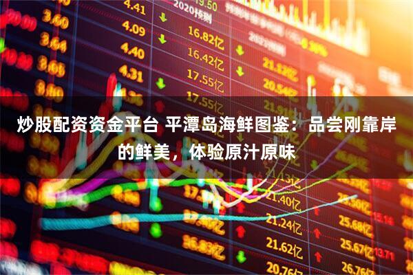 炒股配资资金平台 平潭岛海鲜图鉴：品尝刚靠岸的鲜美，体验原汁原味